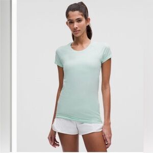Lululemon Swiftly Tech Short Sleeve Shirt 2.0